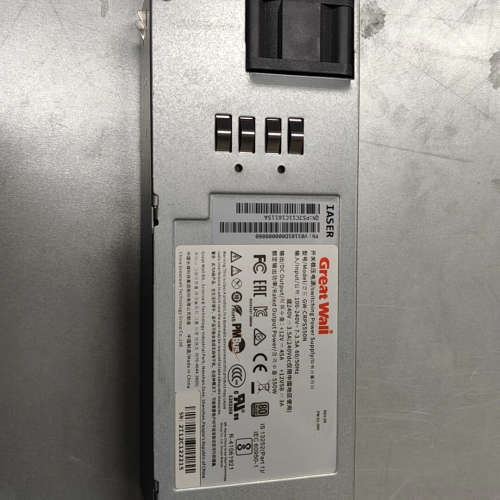 议价-曙光浪潮550W服务器电源 GW-CRPS550N 浪潮M5