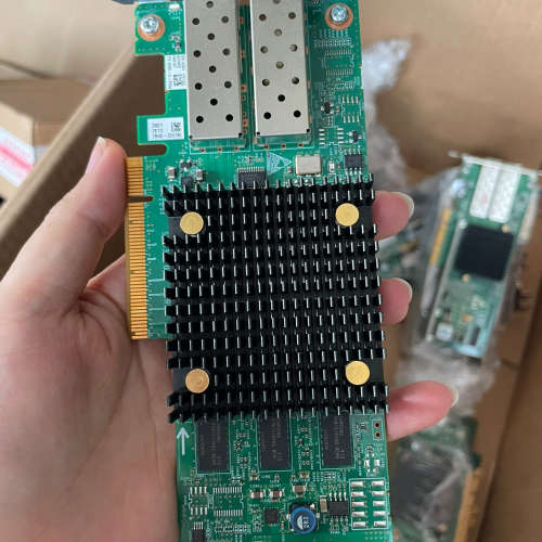 议价-华为STG3R10GE 10G双口卡，华为芯片原装拆机