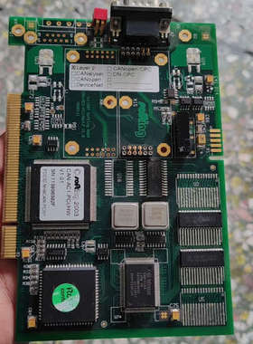 议价-通讯卡 单口，Softing CAN-AC1-PCI CAN