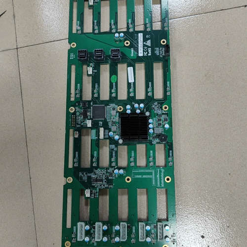 议价-国鑫Gooxi4U 24盘 ，扩展背板号 RMC4124-B