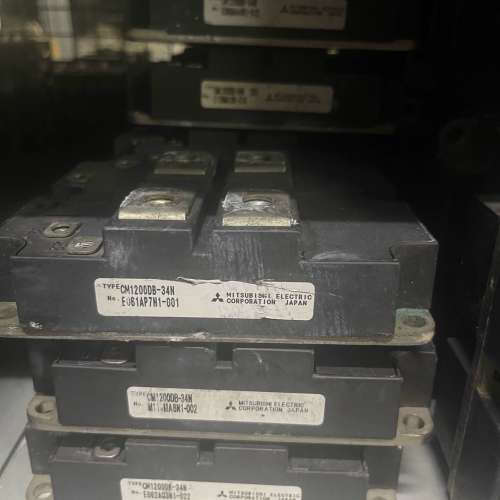 议价-CM1200DB-34N拆机