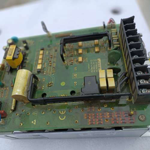 议价-拆机新时达变频器一体机AS380 4T0011C 11KW成