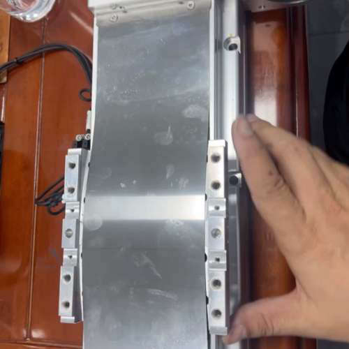 议价-直线运动轴承模组，跟东佑达GTH12一个型号尺寸。高精度全封