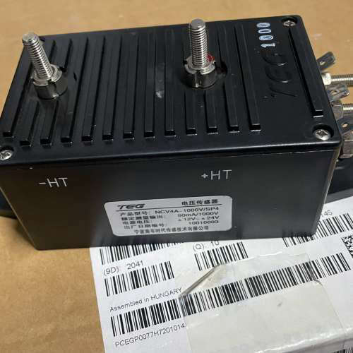 议价-电流传感器 NCV4A-1000V/SP4 AV100-10