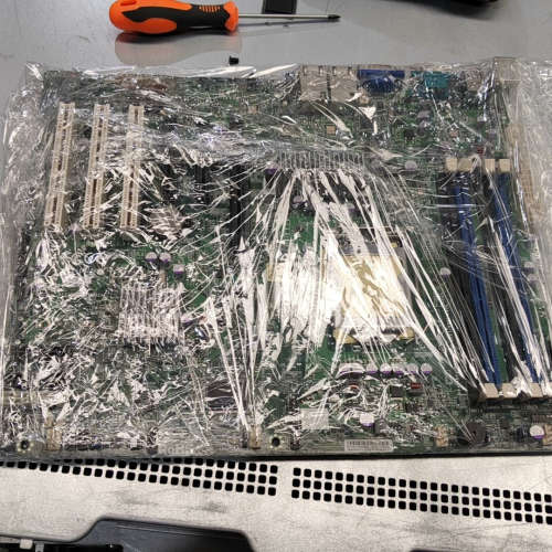 议价-超微X9SCA服务器单路主板 1155接口 支持志强E3 1