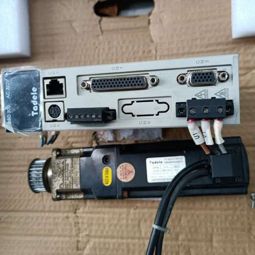 议价-Tadele泰德奥伺服驱动器GSD300-S15A