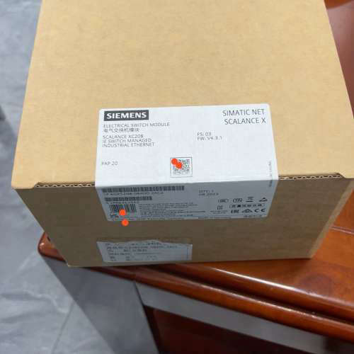 议价-#西门子交换机6GK5208-0BA00-2AV2全新德国原