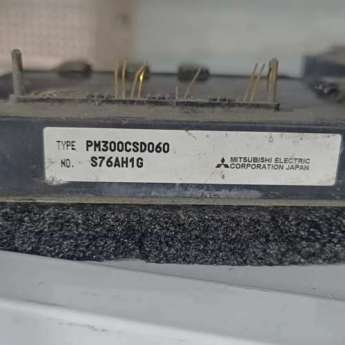 议价-PM300CSD060出一个断针的