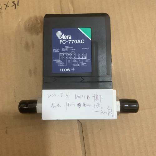 议价-Aera 气体质量流量计 FC-770AC 1000SCCM