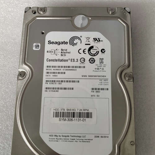 议价-Seagate/希捷 ST3000NM0023 3TB SA
