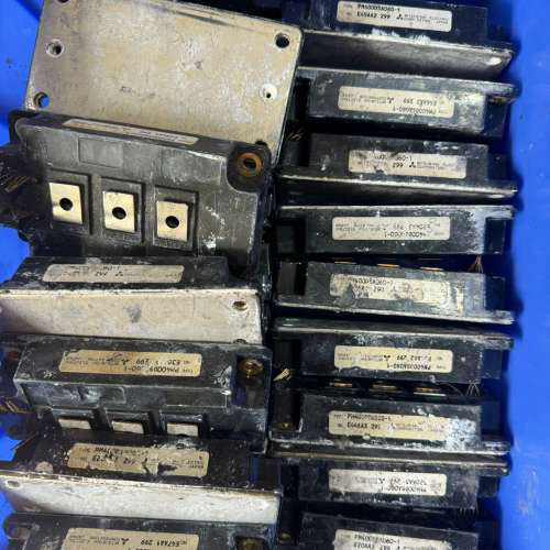 议价-PM400DSA060拆机包好