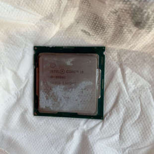 出一块intel CPU一块 拆机 9900k 议价