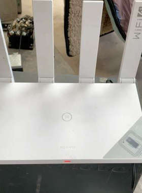 议价-HUAWEI华为AX3 Pro四核顶配版WS7200无线路由