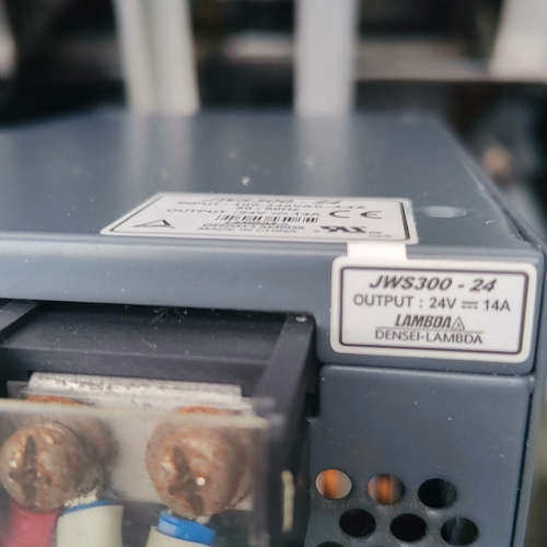 议价-拆机兰达LAMBDA 电源盒子，JWS300-24  24V