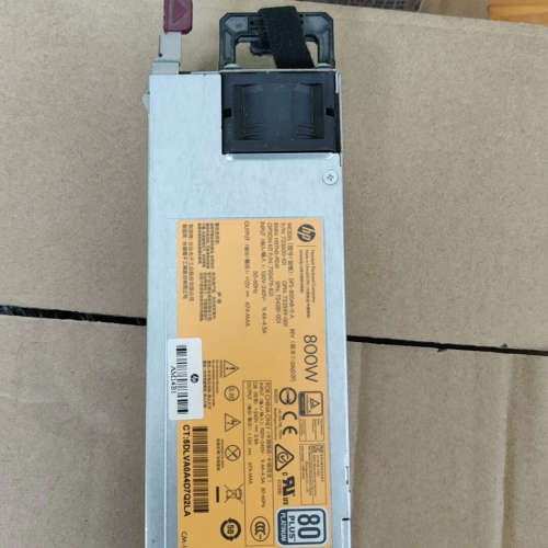 议价-HP 360/380/388G9G10电源800W 7543
