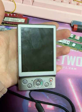 议价-佳能A4000IS 1600万像素 8倍光学变焦功能一切正常