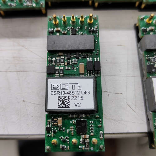 议价-全新ESR10-48S12-L4G-2215电源模块