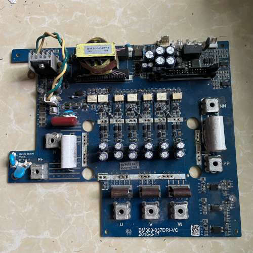 议价-日业变频器驱动板BM300-037DRI-VC，带三菱IGB