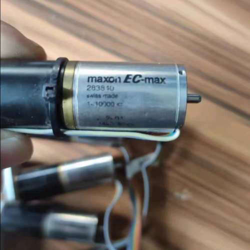 议价-maxon EC motor283840无刷空心杯电机