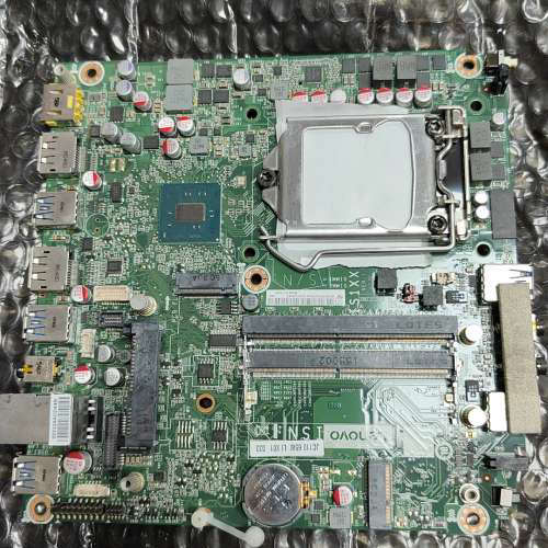 议价-联想M8600X小主机主板 JC110 65W 型号 IS1