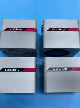 议价-德国SCANLAB振镜  原装进口BasiCube 10光斑