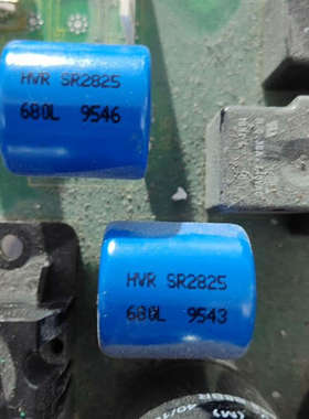 议价-西门子的拆机 HVR SR2825 预充电电阻