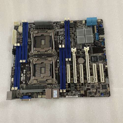 议价-Asus/华硕Z10PA-D8主板C612芯片组双路X99带