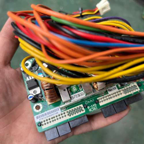 议价-超微1u短机箱PDB-PT813M-2424冗余电源背板，适