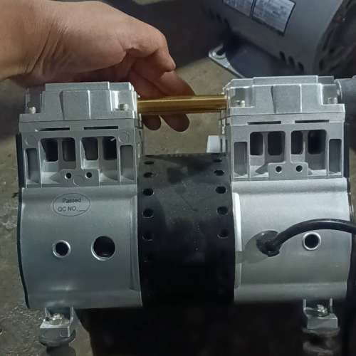 议价-美国Airtech无油HP-200V活塞式往复式真空泵