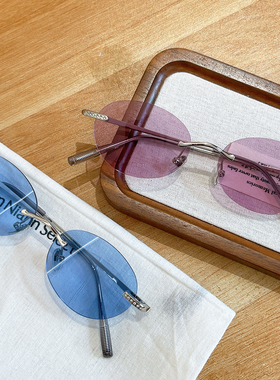 精致摩登太阳镜男女个性