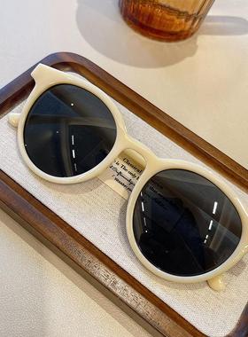 偏光太阳眼镜可爱墨镜