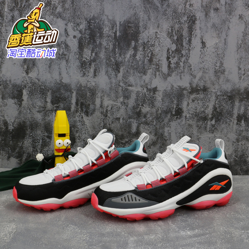 锐步 REEBOK DMX RUN 10 MU 女子 经典复古休闲运动跑步鞋 DV3814 运动鞋new 跑步鞋 原图主图