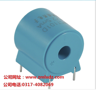 精密微型电流互感器 2.5m择明CT101D择明现货正品 ZMCT101D