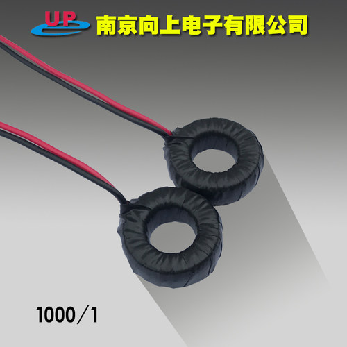 DLXQ13线圈式电流互感器5A/5mA 1000/1 5A/2.5mA 2000/1