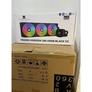 (议价)利民Frozen Horizon 360 ARGB BLAC询价