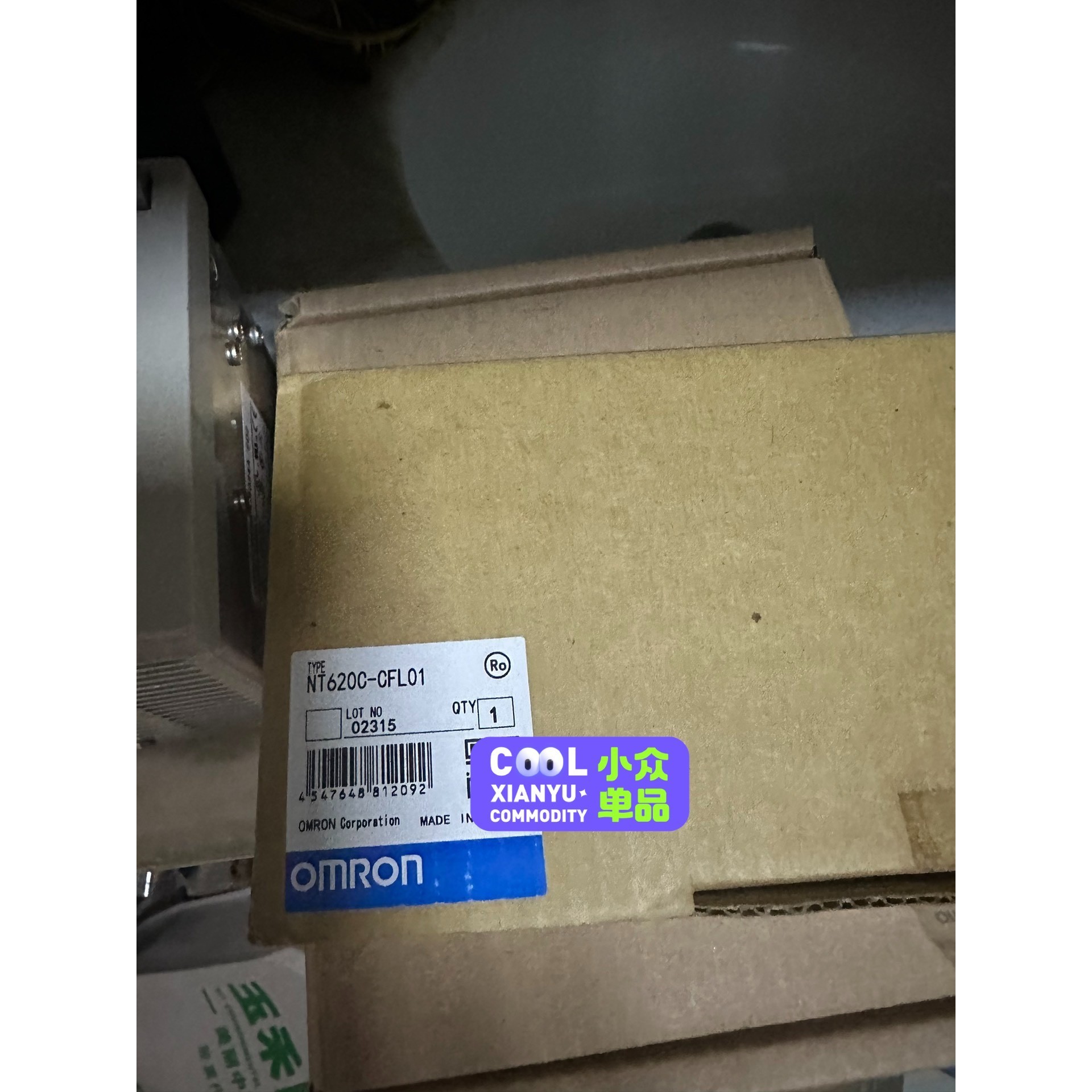 (议价)NT620C-CFL01询价