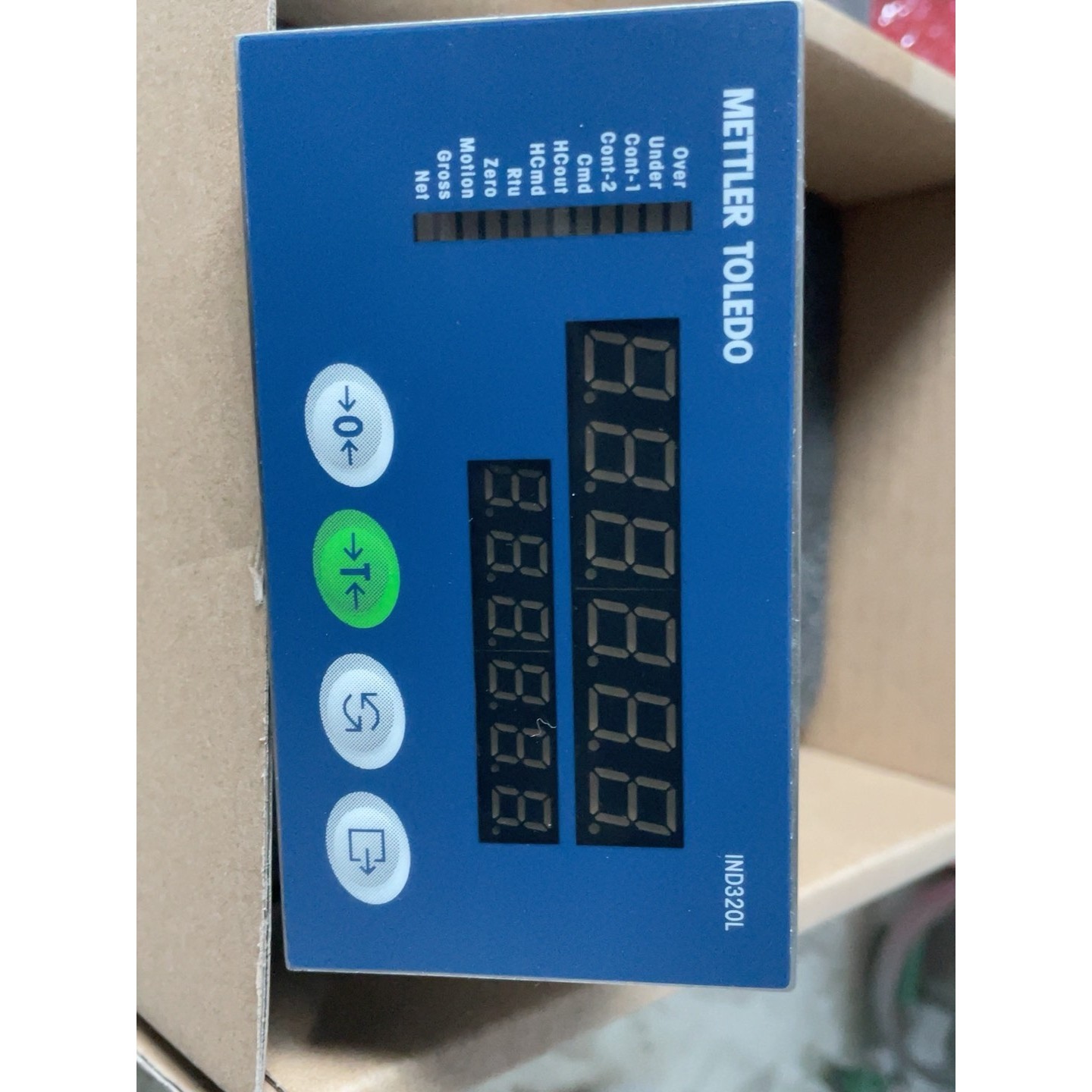 (议价)全新原装梅特勒托利多IND320L仪表带模拟量,询价