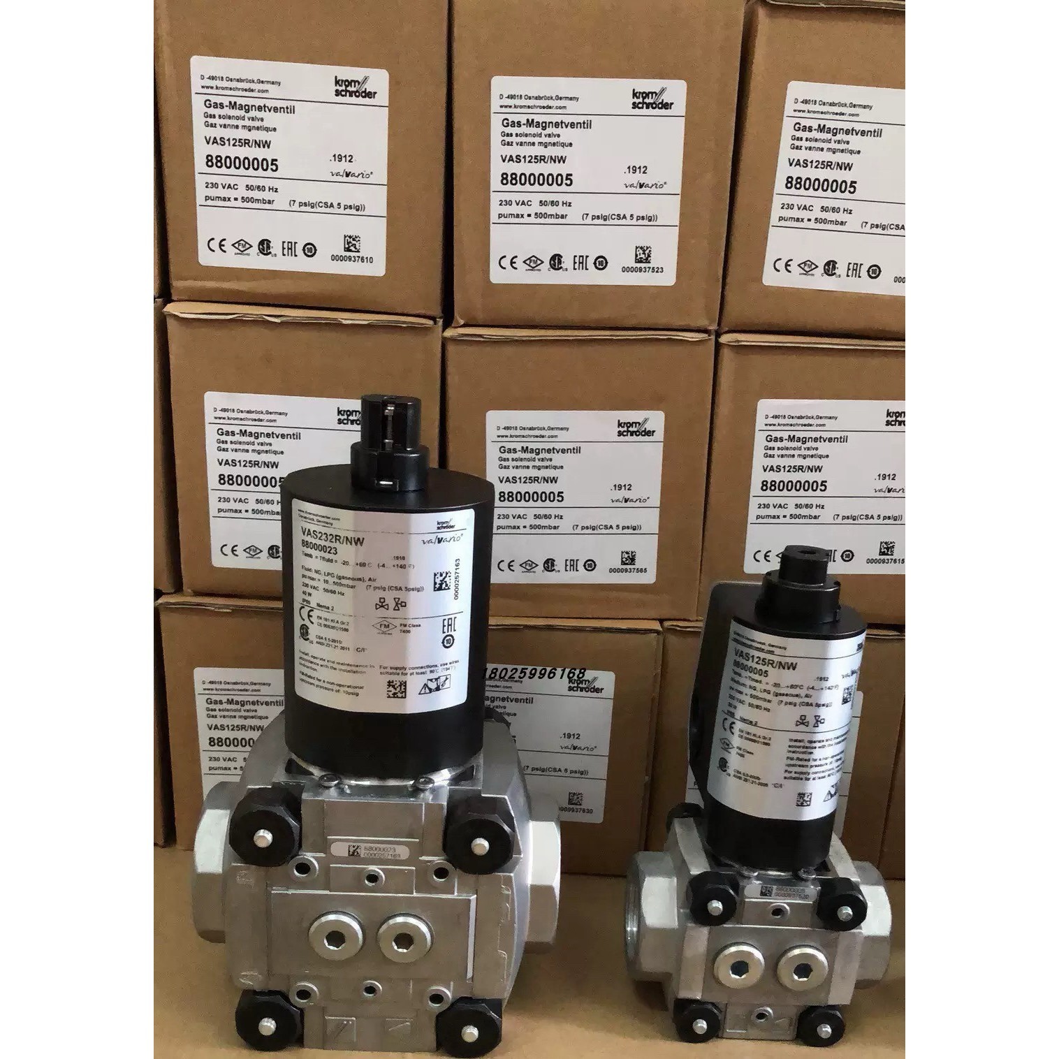 (议价)原装全新霍科德电磁阀VAS 240R/NW. VAS 240询价