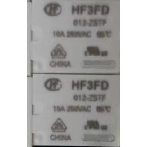 (议价)正品原装 宏发HF品牌 继电器:HF3FD-012-ZSTF询价