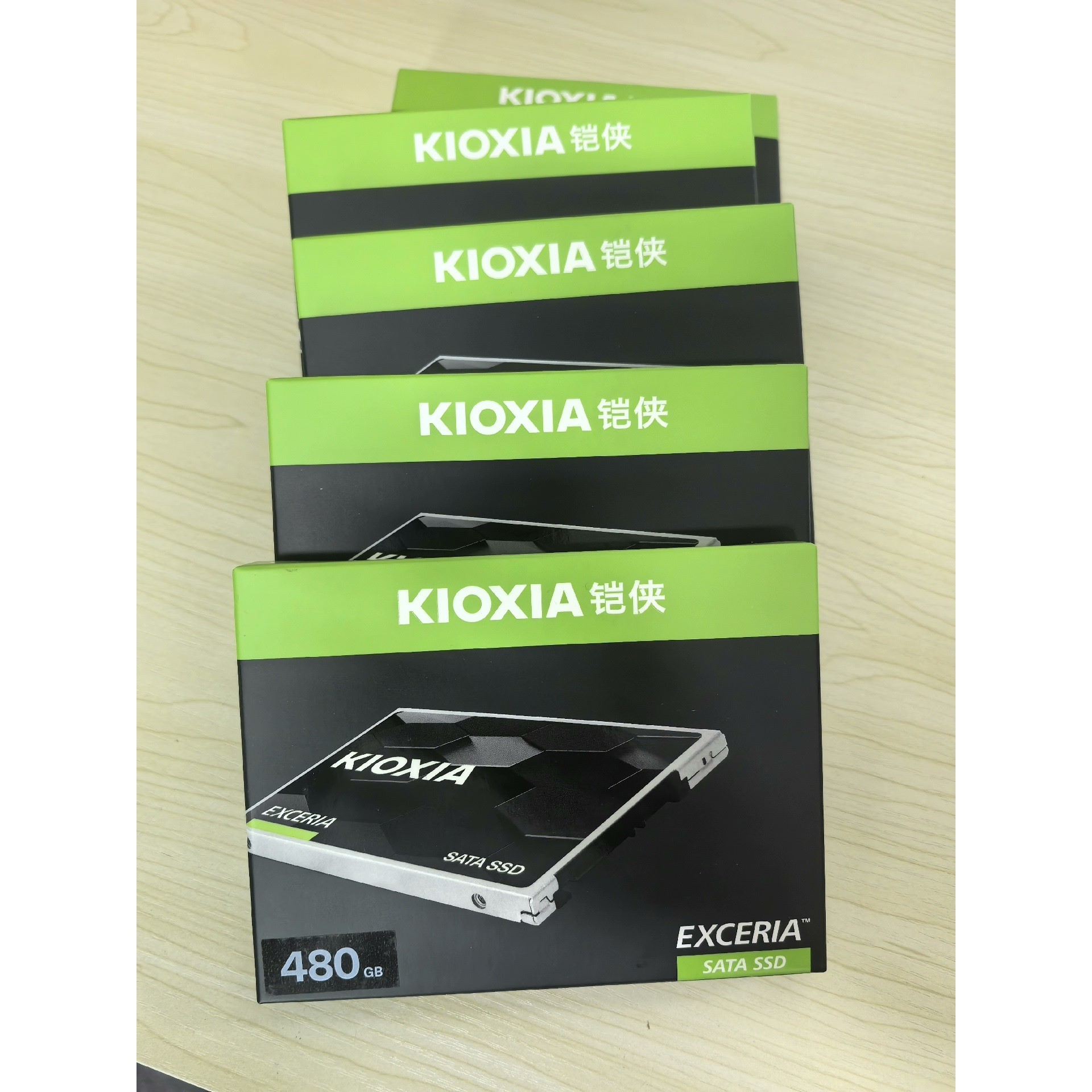 (议价)铠侠TC10 240G 480G 960G 2.5寸 SAT询价