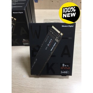 議價 西數SN750 WD_BLACK詢價 4T全新國行聯保五年