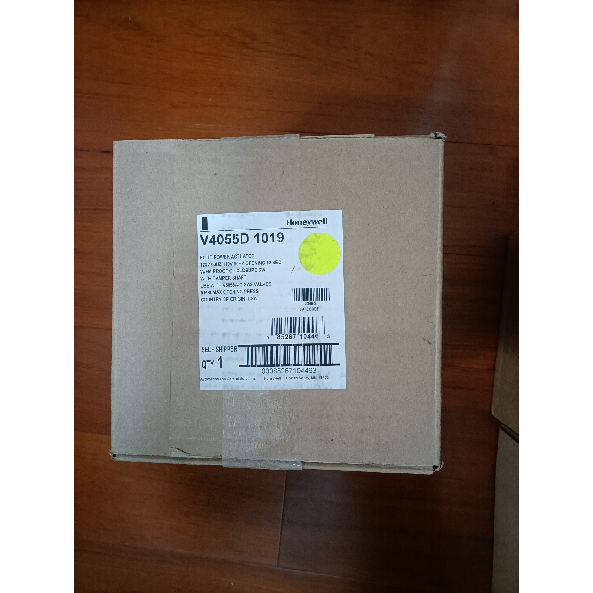 (议价)霍尼韦尔执行器V4055D1019 V4055D1035 全询价