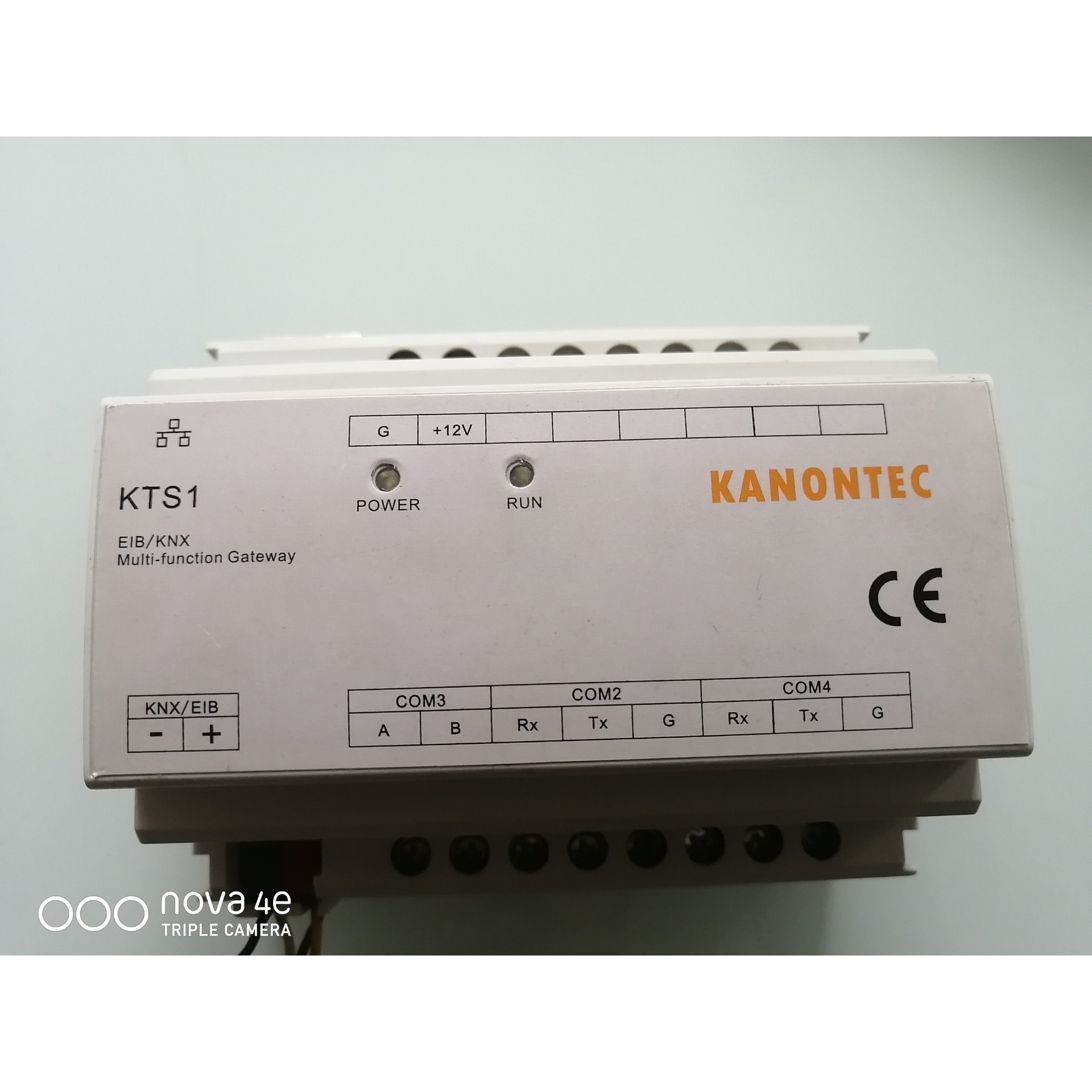 (议价)原装正爵 knx网关 KAnontec询价