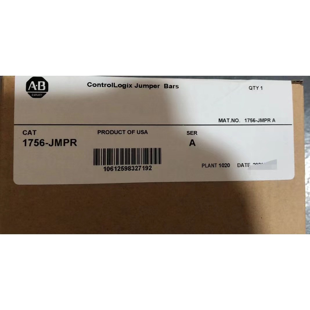 (议价)AB罗克韦1756-JMPR全新原装现货询价