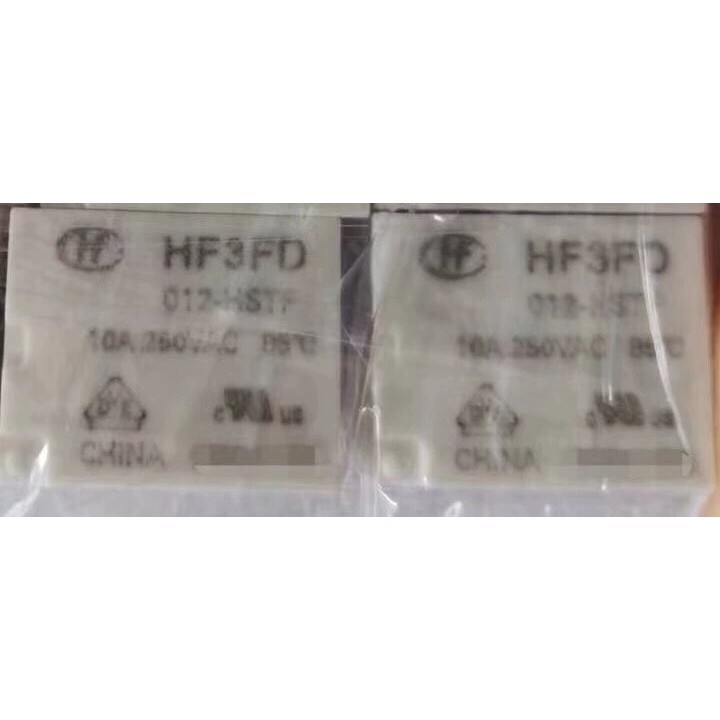 (议价)正品原装 宏发HF品牌 继电器:HF3FD-012-HSTF询价