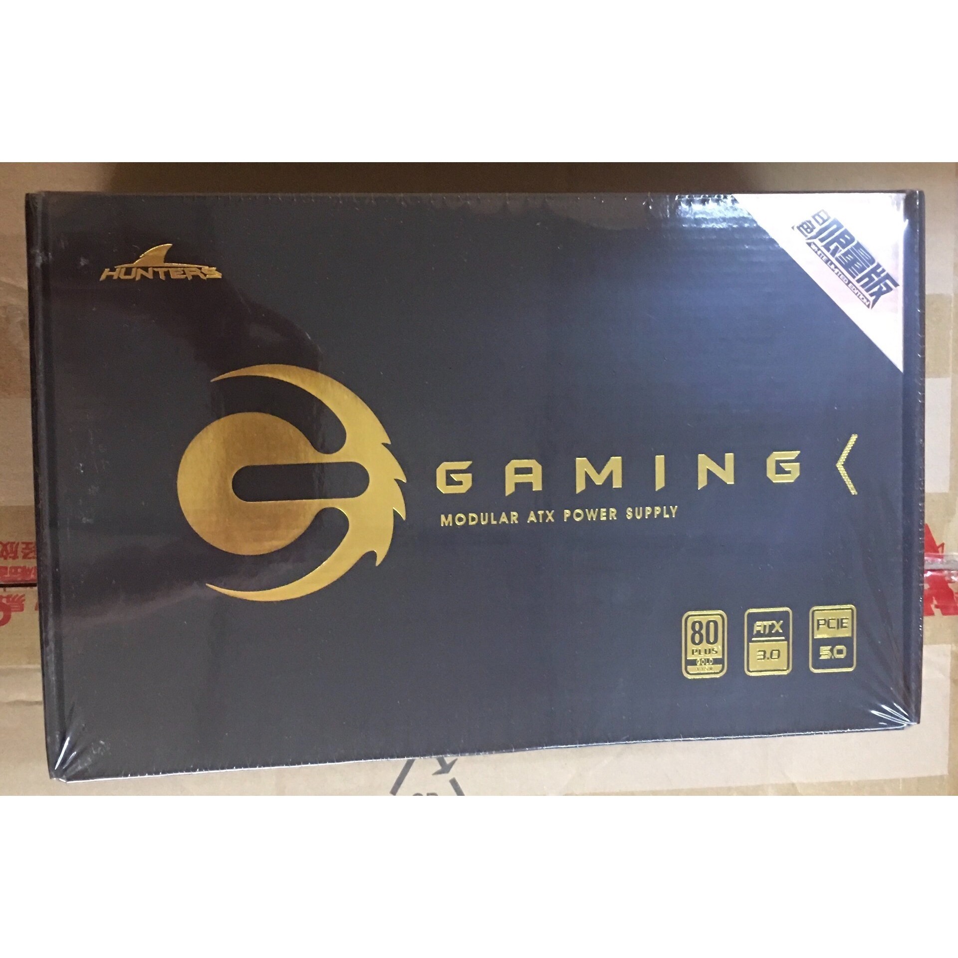 (议价)全新】长城 白色ATX3.0 GX 850W台式机全模组电源询价