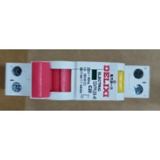 (议价)德力西空开DZ47PLES 1P+N(N极可开闭) C20A询价
