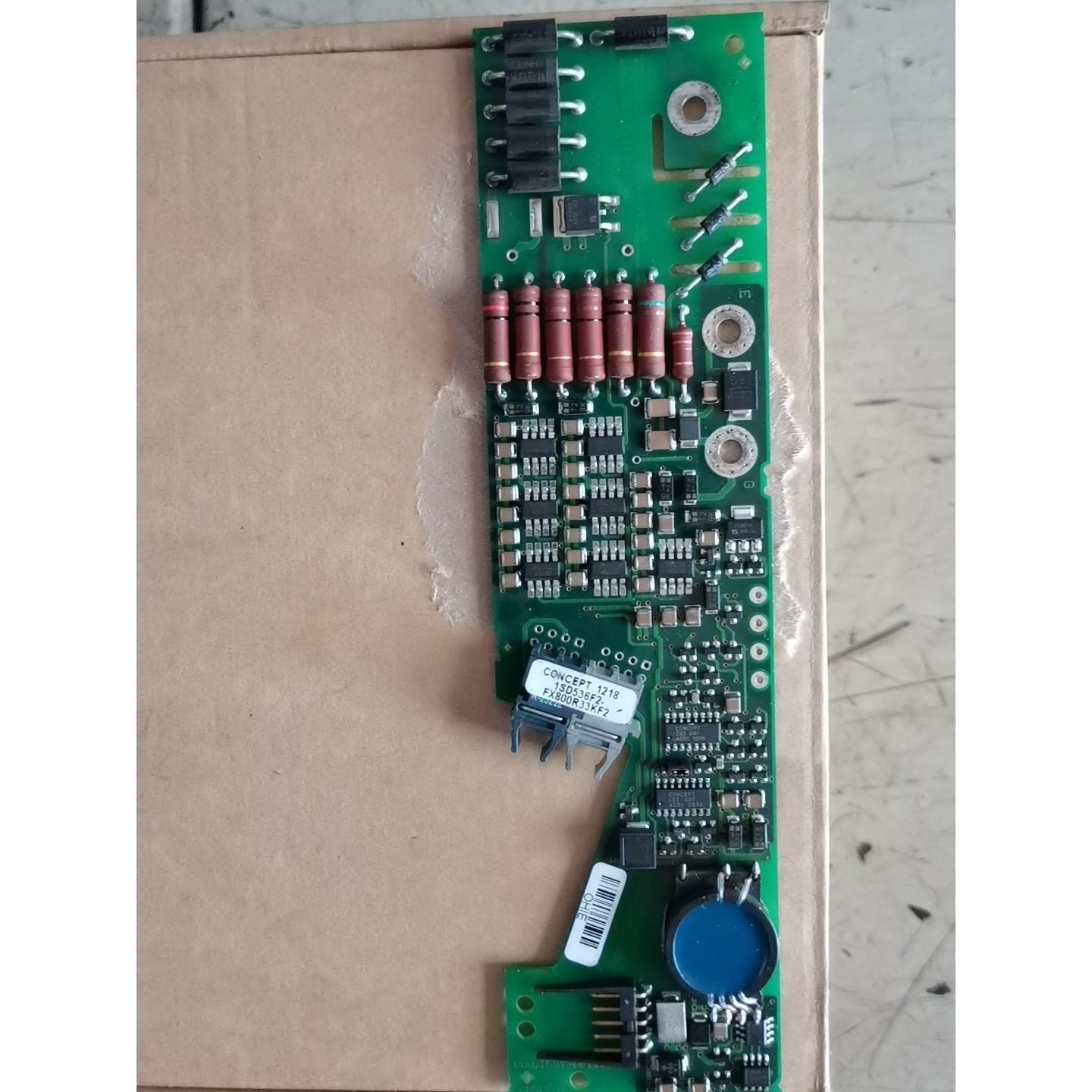 (议价)1sD536F2-Fx800R33KF2  英飞凌IGBT驱询价