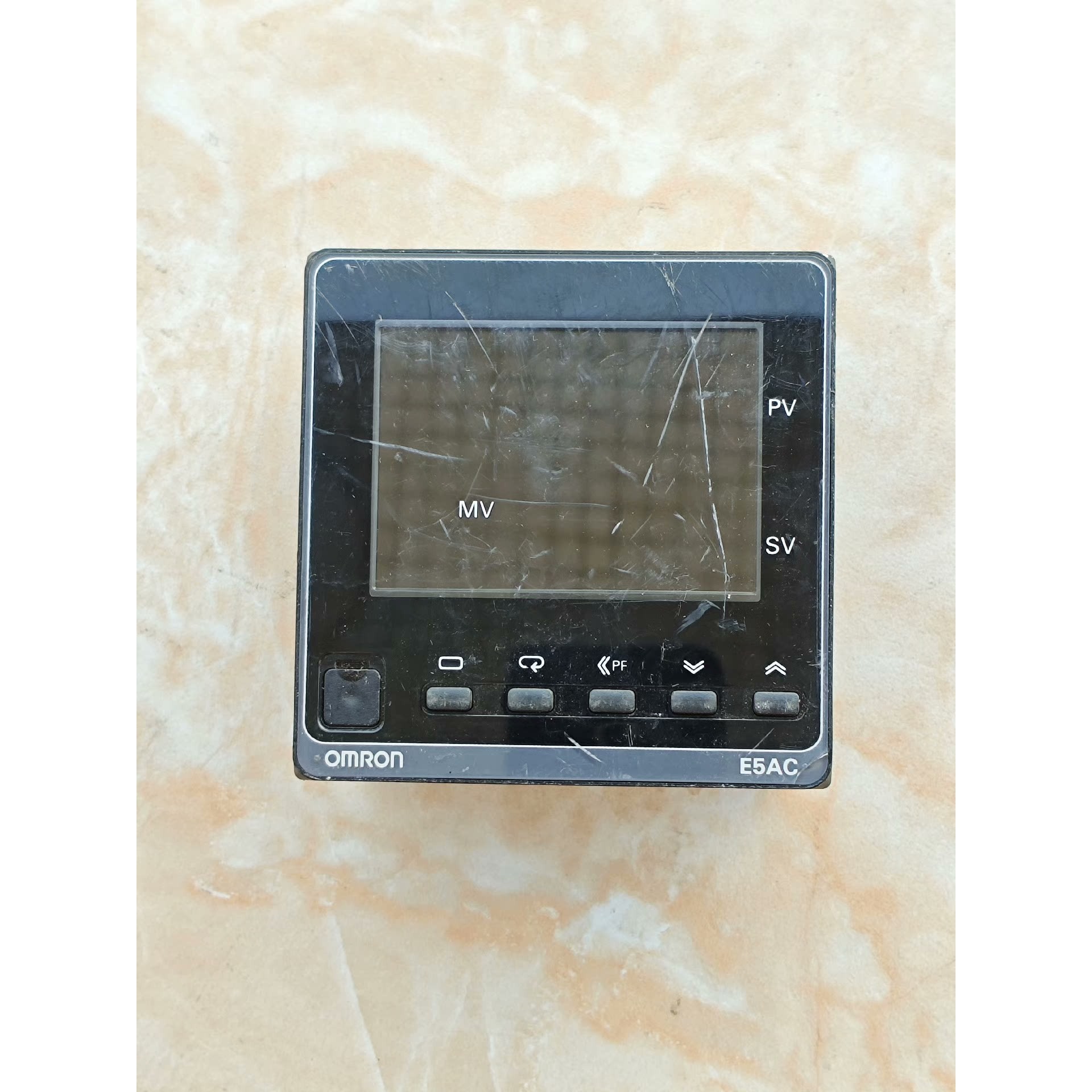 (议价)欧姆龙温控器E5AC-CC4ASM-014询价