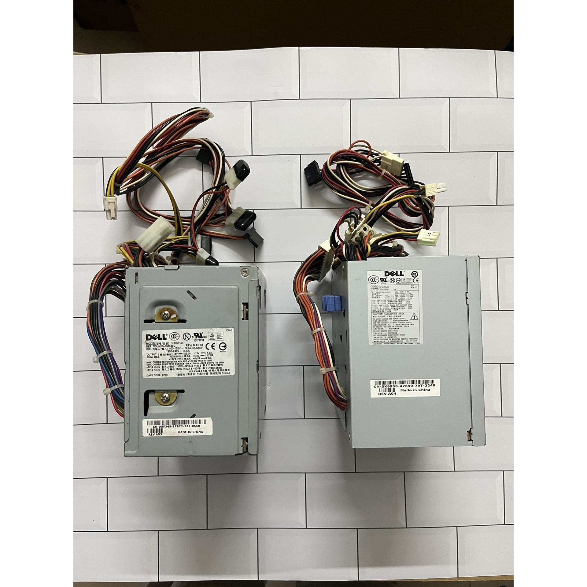 (议价)DELL SC430 SC440 工作站电源 N305P-0询价